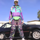 Illustration for article titled Watch This Rad Guy Road Trip His Obscure Rad Car To Radwood